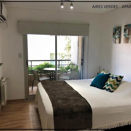 Aires Verdes Apart Deluxe Salta Ngoại thất bức ảnh