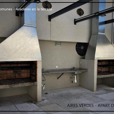 Aires Verdes Apart Deluxe Salta Ngoại thất bức ảnh