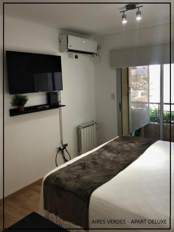 Aires Verdes Apart Deluxe Salta Ngoại thất bức ảnh