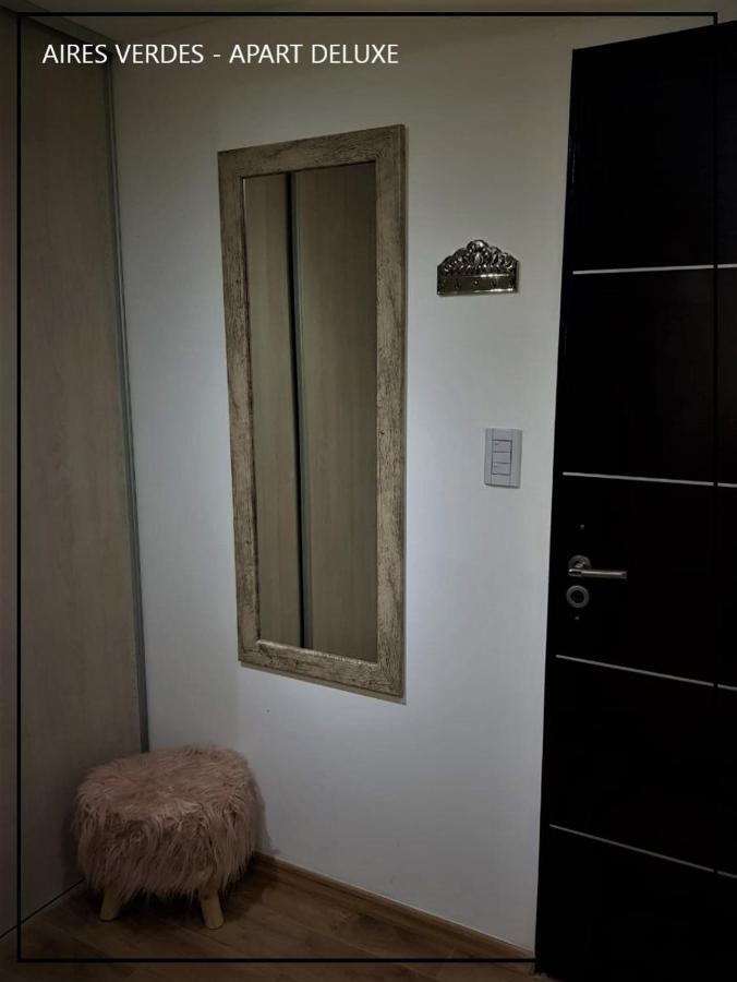 Aires Verdes Apart Deluxe Salta Ngoại thất bức ảnh