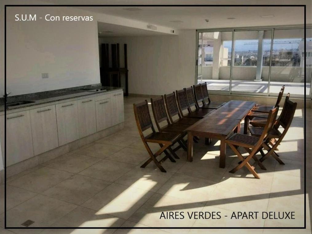 Aires Verdes Apart Deluxe Salta Ngoại thất bức ảnh